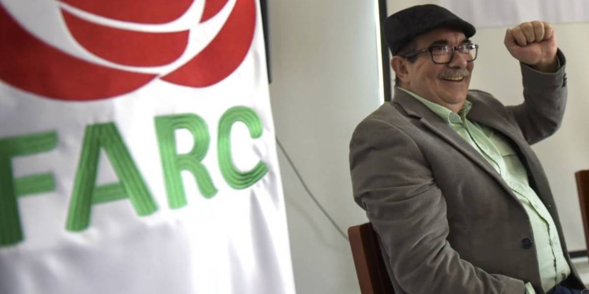 El País Partido Farc.