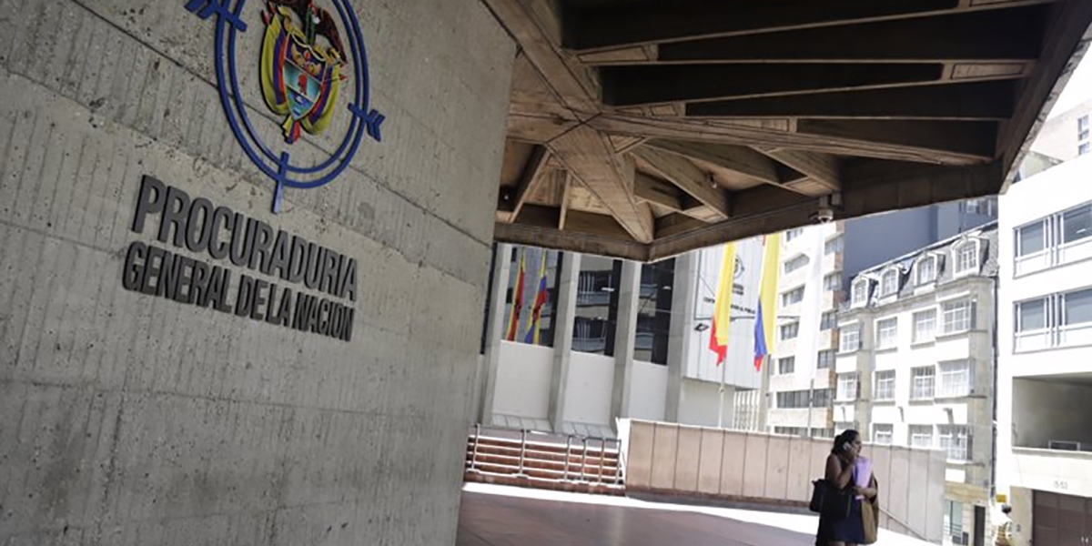 Para la Procuraduría, la exgobernadora vulneró las normas presupuestales de la ejecución de recursos provenientes del Sistema General de Regalías.