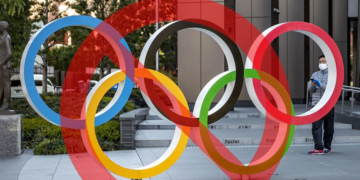 SEGÚN EL DIARIO THE TIMES, LA PANDEMIA HABRÍA FRENADO LOS PLANES DE TOKIO DE SER SEDE DE LOS JUEGOS OLÍMPICOS ESTE AÑO, COSA QUE EL GOBIERNO NIPÓN DESMINTIÓ.