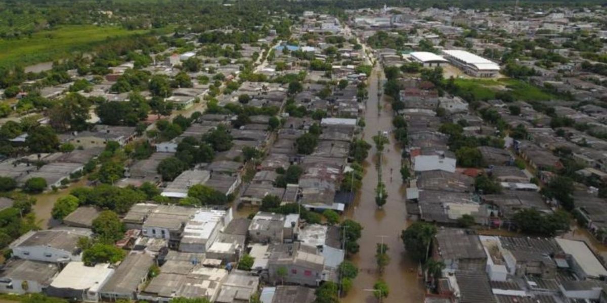 Seguimiento Las lluvias se extenderían por todo el departamento.