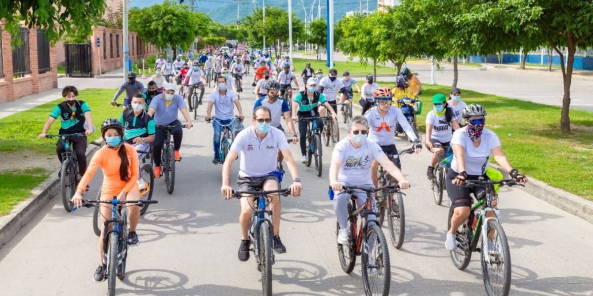 Seguimiento Evento del Dadsa en Santa Marta.
