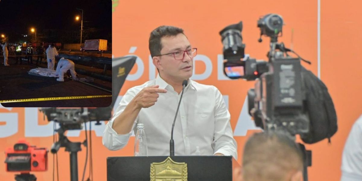 Seguimiento El 15 de septiembre el gobernador ofreció una recompensa.