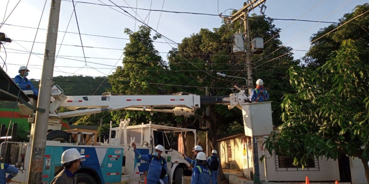 Procesos de trabajo en el barrio 11 de Noviembre.