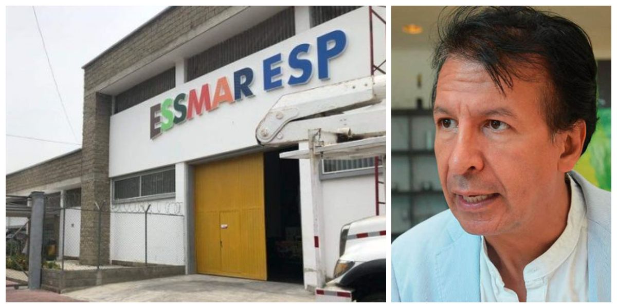 El director de la Red de Veedurías de Colombia hizo públicas unas advertencias sobre sanción de la Essmar a Interaseo.