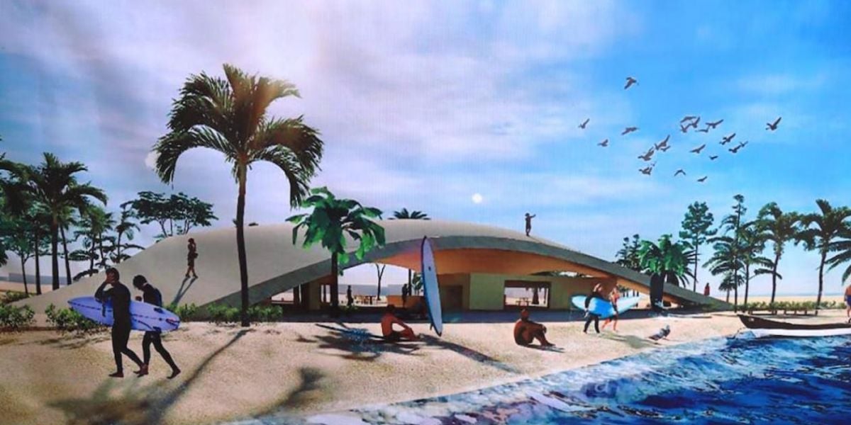 Gobernación del Atlántico Centro de Deportes Náuticos