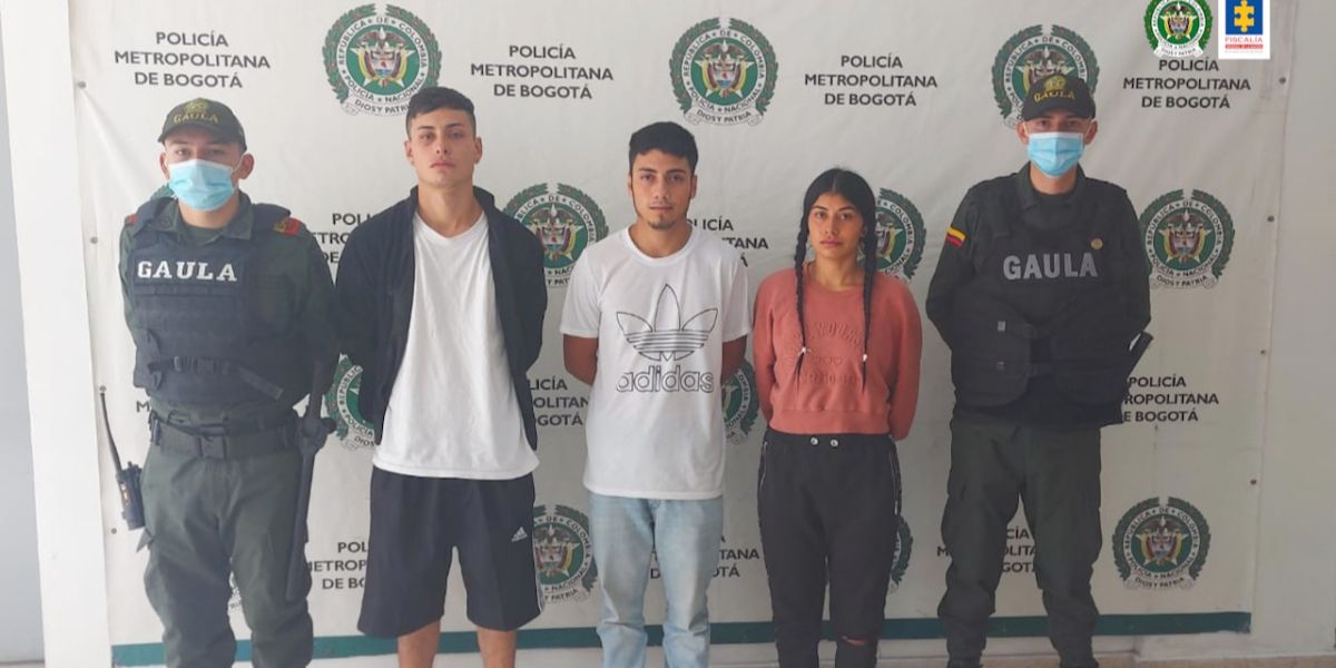 Fiscalía Una vez instalados en la vivienda habrían citado con engaños al dueño del inmueble.