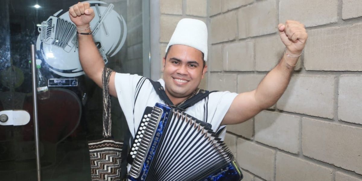 @FESVALLENATO José Ricardo Villafañe Rey Vallenato 2021