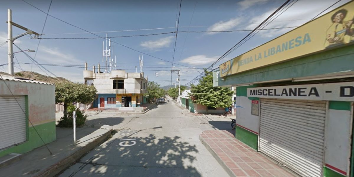 El homicidio se registró en la calle 39, con carrera 16.