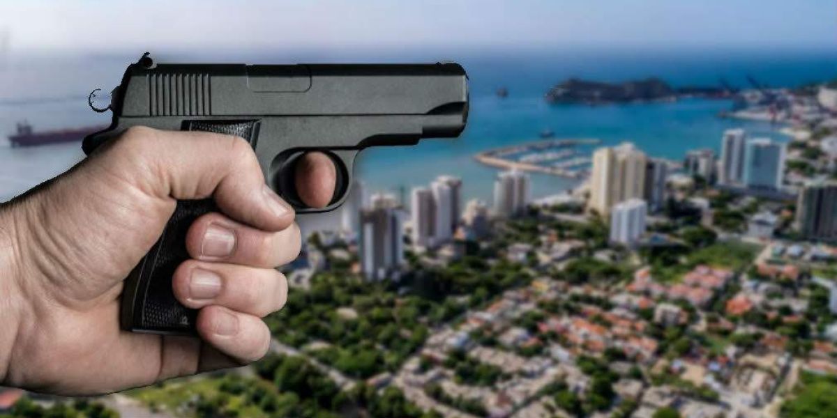 Archivo El índice de homicidios en este año 2021 se ha disparado.
