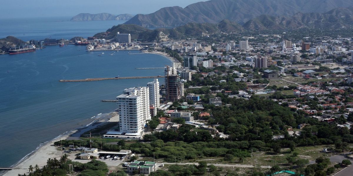 Seguimiento Santa Marta registró 34 contagios.