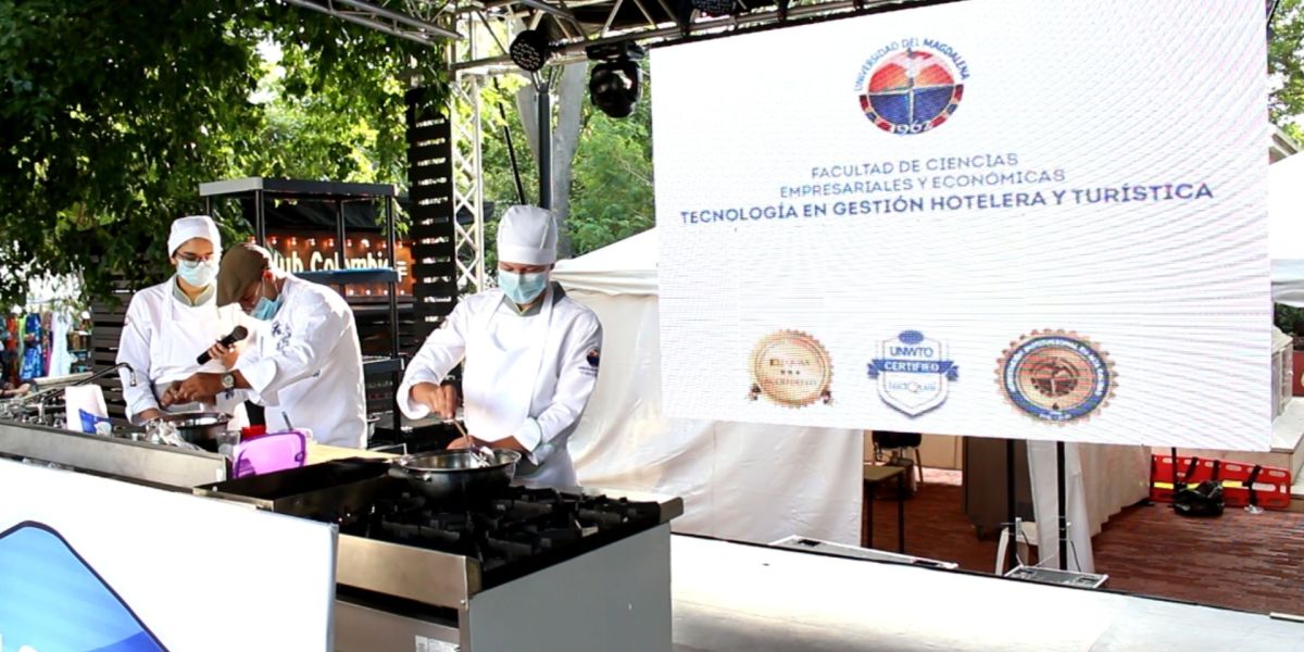Seguimiento Laboratorio de Gastronomía e Innovación Unimagdalena.