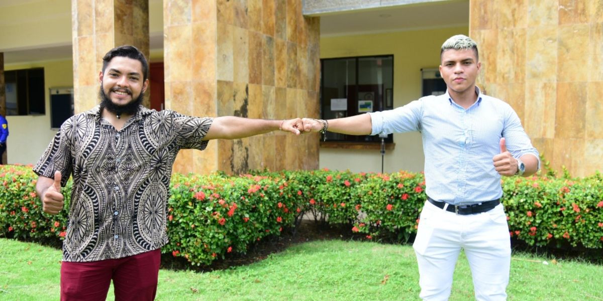 Seguimiento Estudiantes que lideran el proyecto.