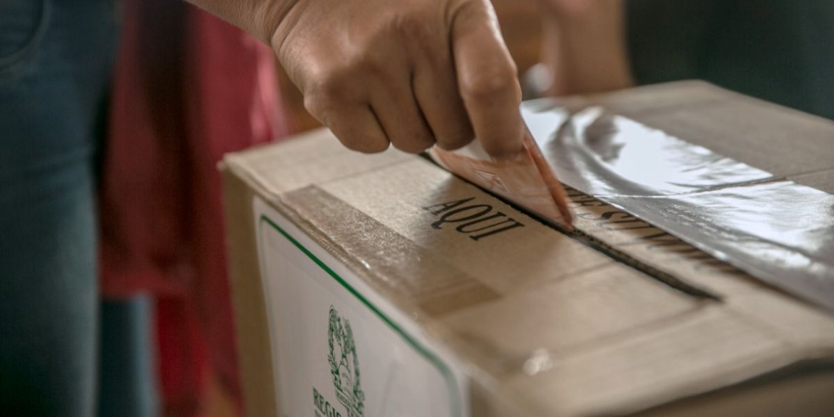 Este proceso electoral se realizará el próximo 5 de diciembre.