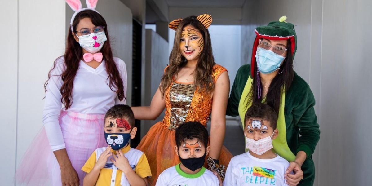 Gran Fashion Kids ‘El Arca de Noé’