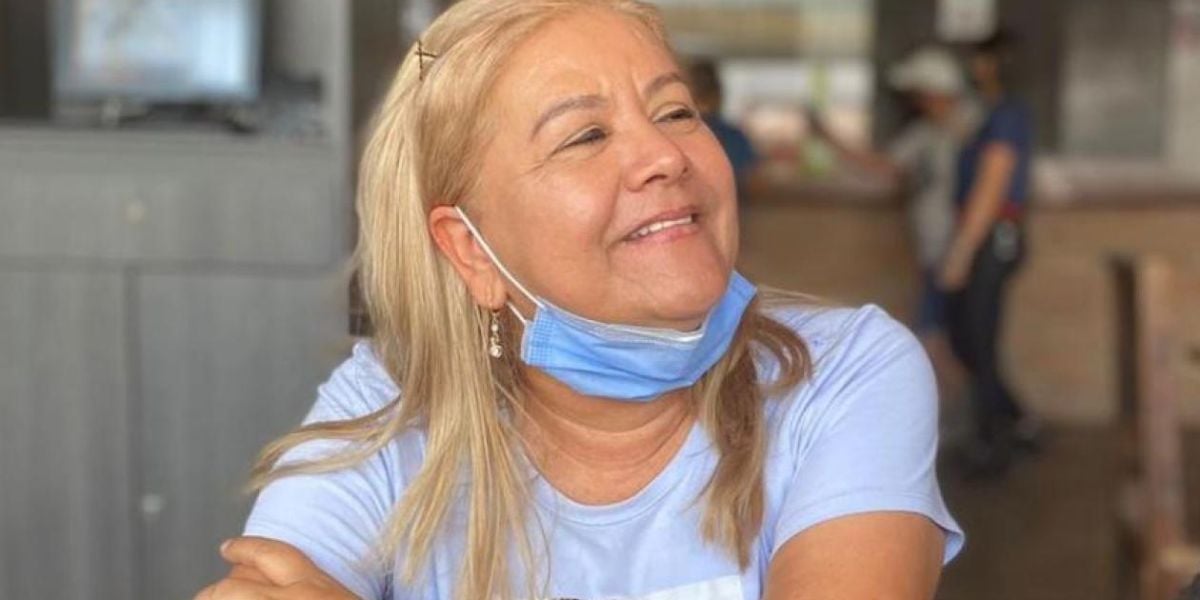 Twitter Martha Sepúlveda.