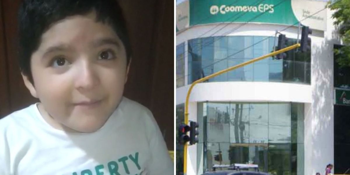 Seguimiento Juan Sebastián Tobón Noriega suplica porque le autoricen su cirugía.