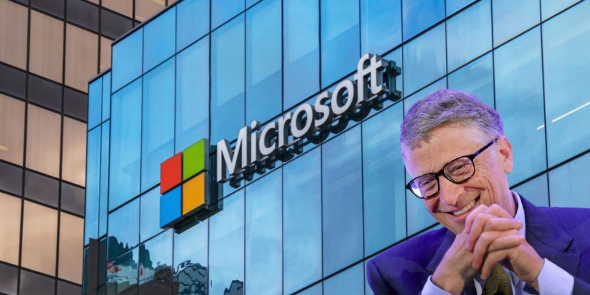 seguimiento A media sesión en Wall Street, Microsoft avanzaba un 1,47 %