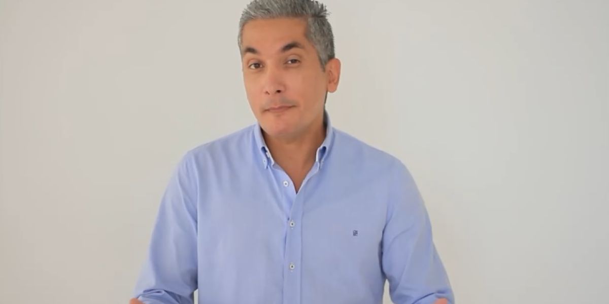 Archivo Franklin Lozano, representante a la Cámara por el Magdalena.