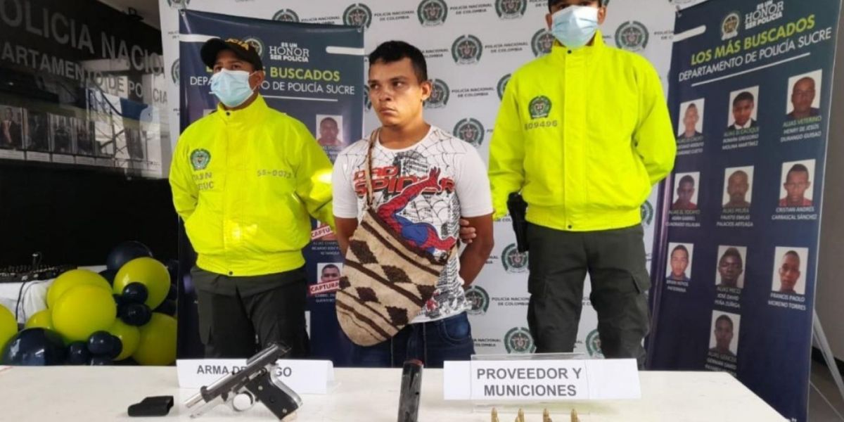 Seguimiento Sindicado de sicario del Clan del Golfo.