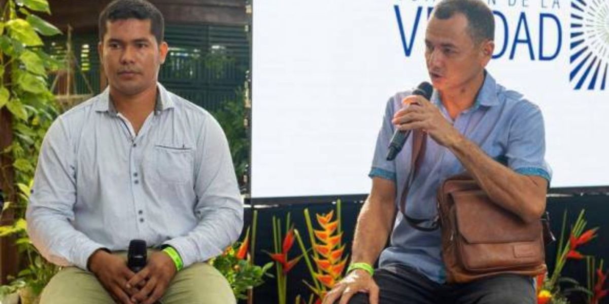 Seguimiento Encuentro convocado por la Comisión de la Verdad.