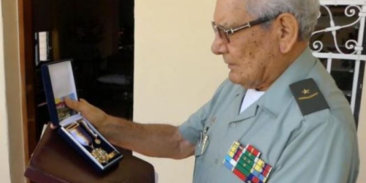 Seguimiento Dragoneante Luis Eduardo Pinto.