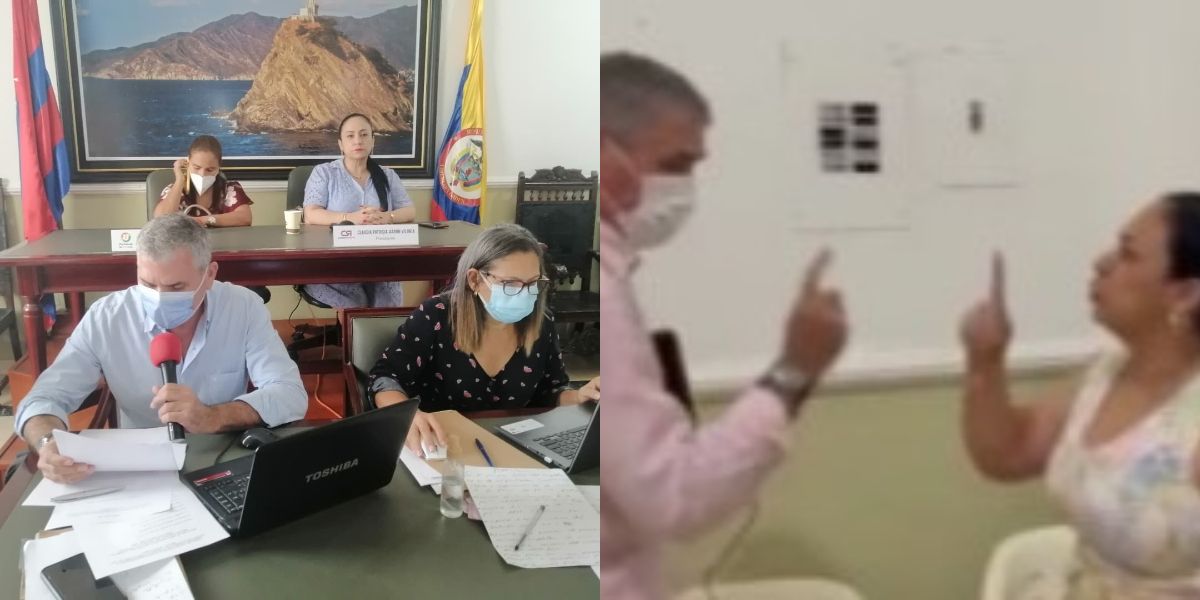 Asamblea Nueva polémica en la Duma del Magdalena.
