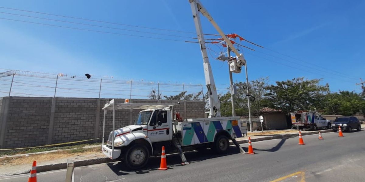 Air-e informó el restablecimiento del servicio en Bonda y sus alrededores.