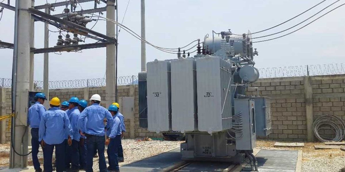 Archivo Transelca hará el mantenimiento de energía durante este fin de semana.