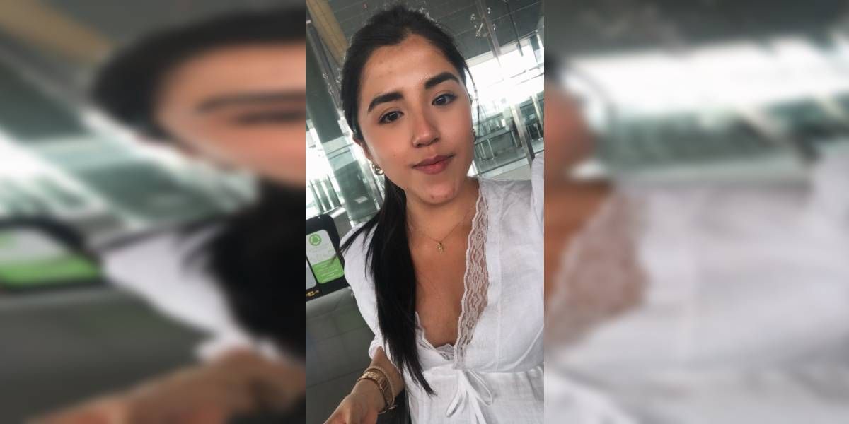 Cortesía Daniela Fiquitiva, a sus 23 años, ha sufrido más de 100 fracturas.