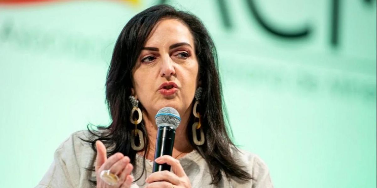 Cortesía María Fernanda Cabal.