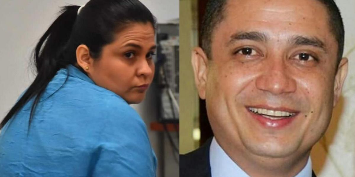 Zona Cero Dayana Jassir y Eduardo Pinto Viloria.