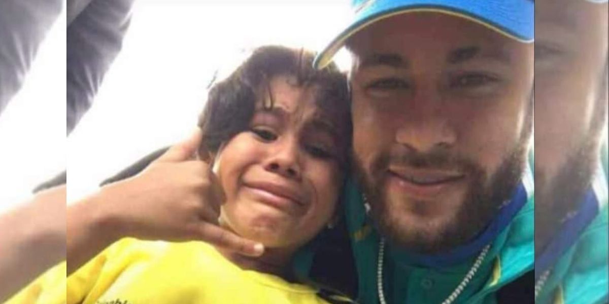 Neymar y Noimar Herrera