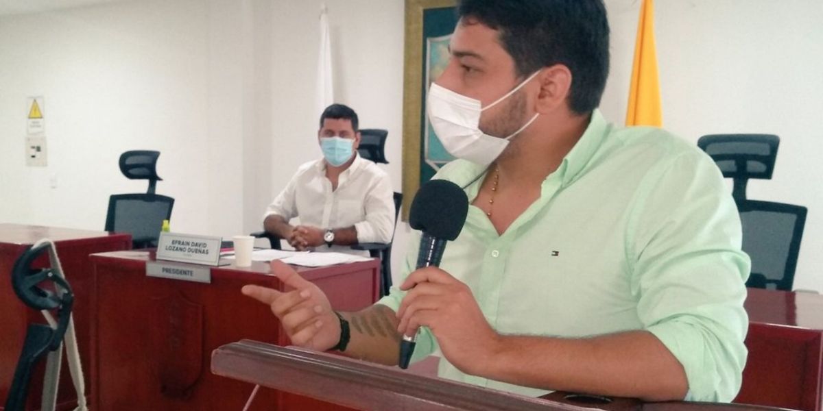 Seguimiento Secretario de Gobierno, Marcelino K'David.