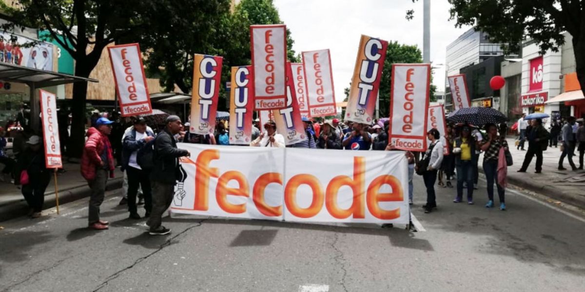 Seguimiento Fecode.