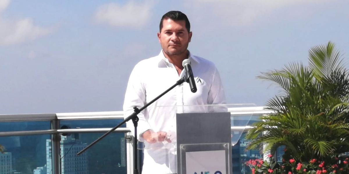 Air-e Jhon Jairo Toro, Gerente general de Air-e.