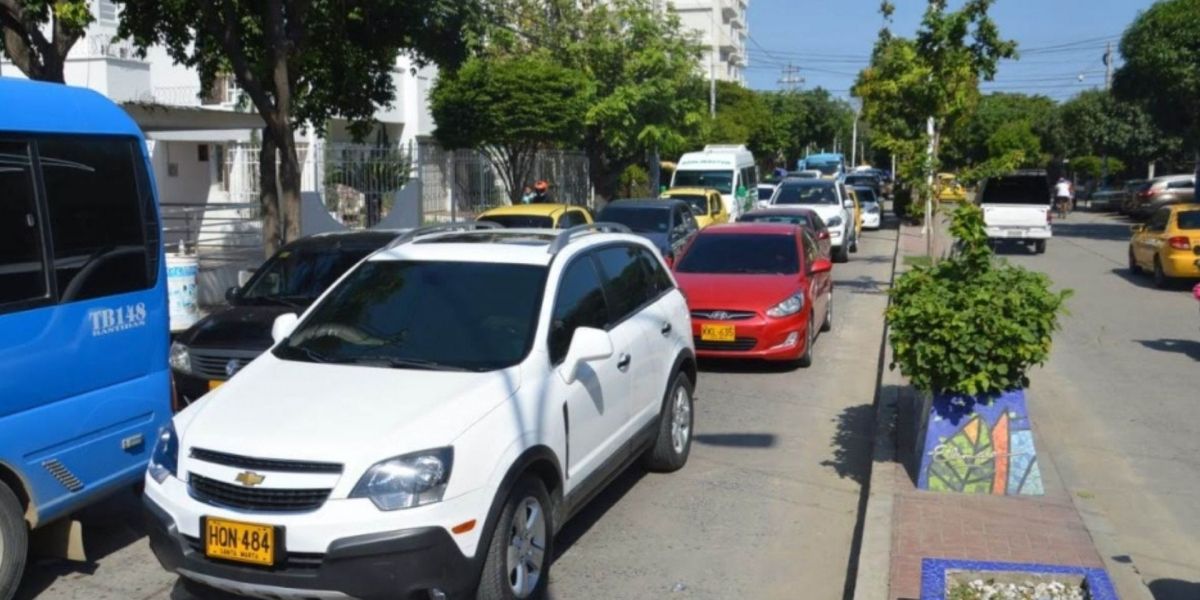 Se desmienten cambios en pico y placa.