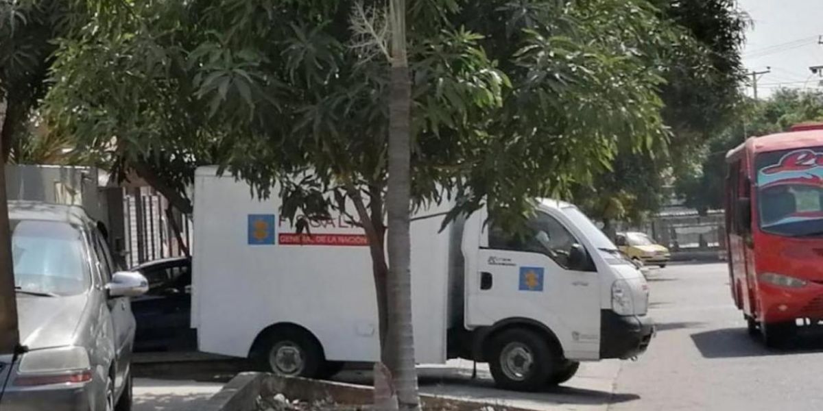 Archivo El cuerpo de la víctima fue llevado a Medicina Legal.