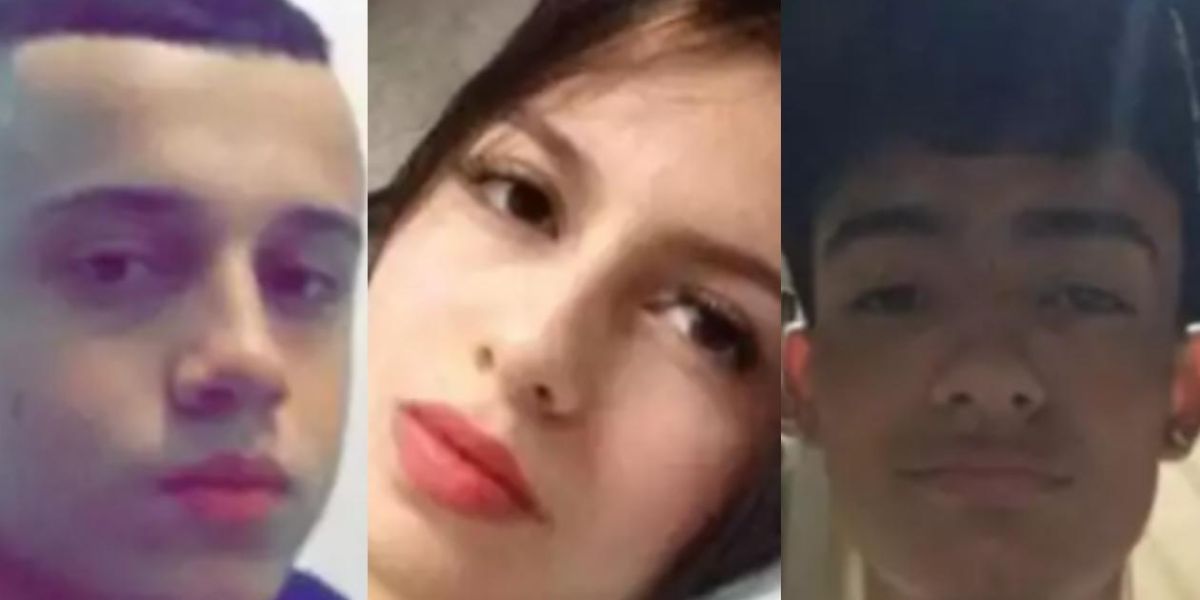 Blu Radio Jóvenes asesinados.