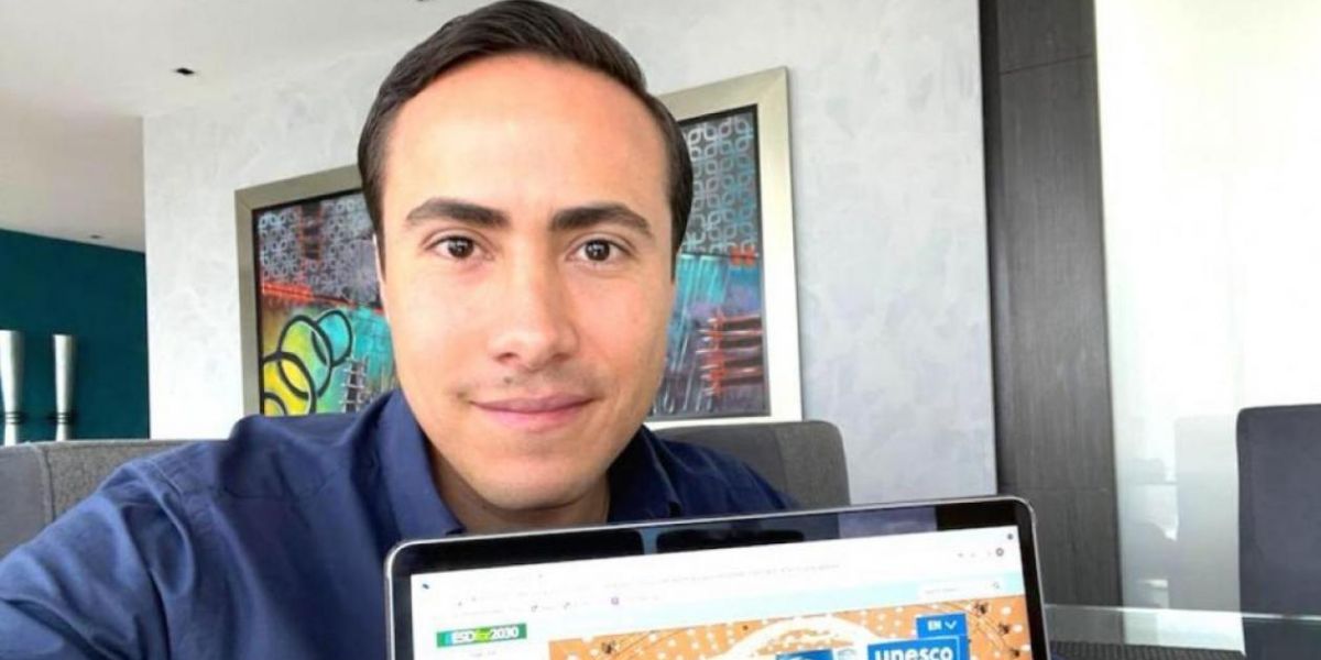 Cortesía Richard Aguilar.
