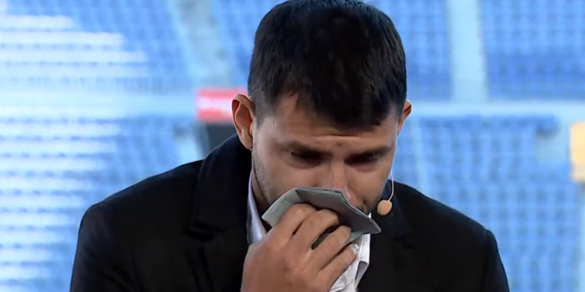 Chiringuito Sergio 'Kun' Agüero.