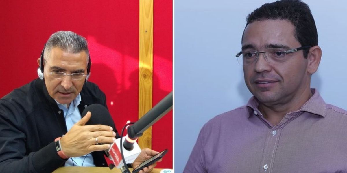 Seguimiento Al hoy candidato al Senado se le reprocharon sus ataques contra la prensa.