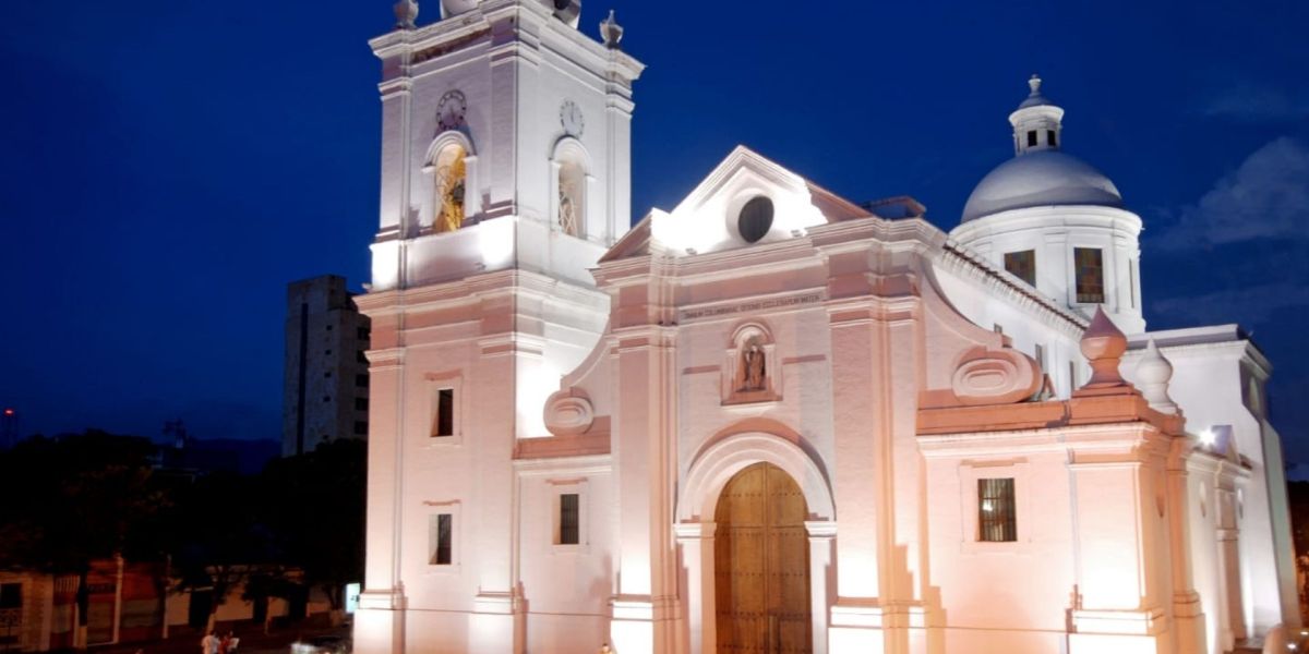 Catedral de Santa Marta.