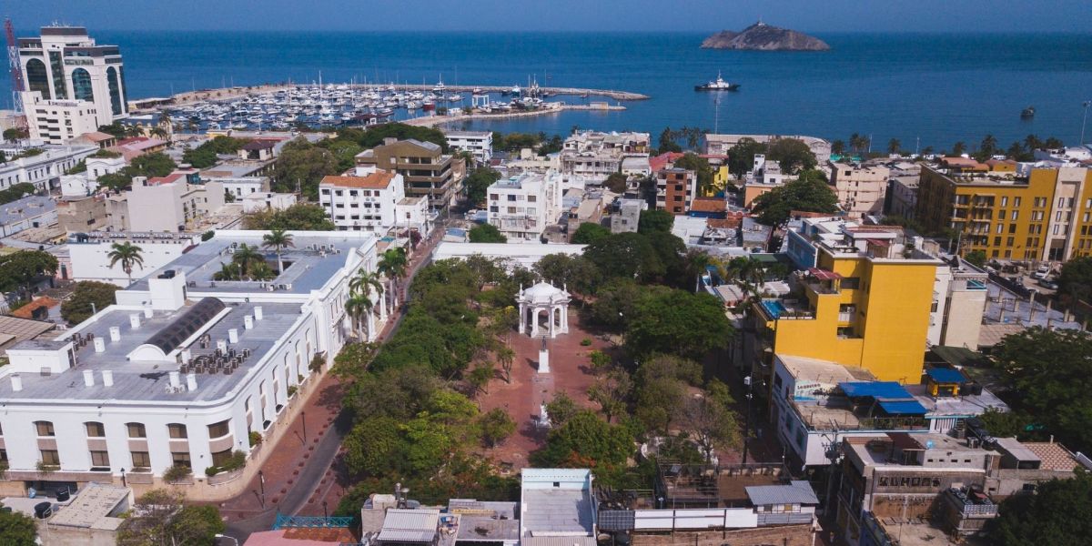 Santa Marta.