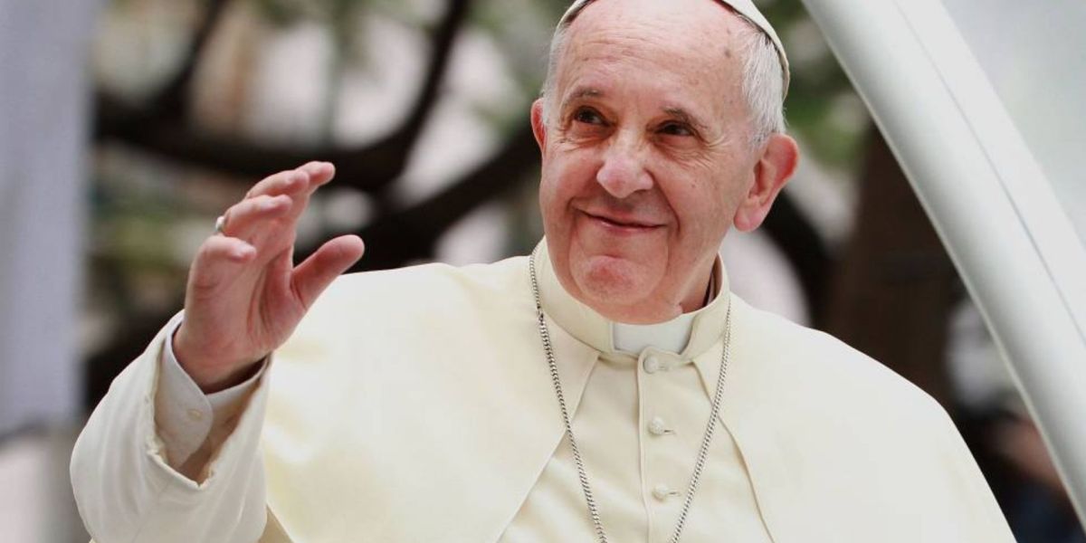 Seguimiento Papa Francisco.