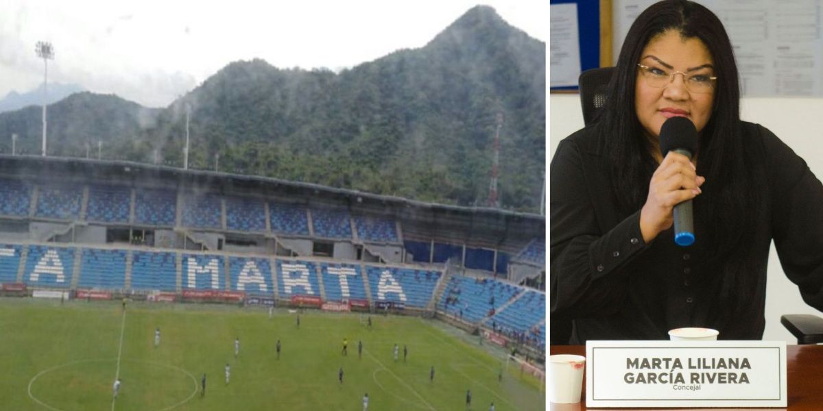 Seguimiento Concejal Marta García
