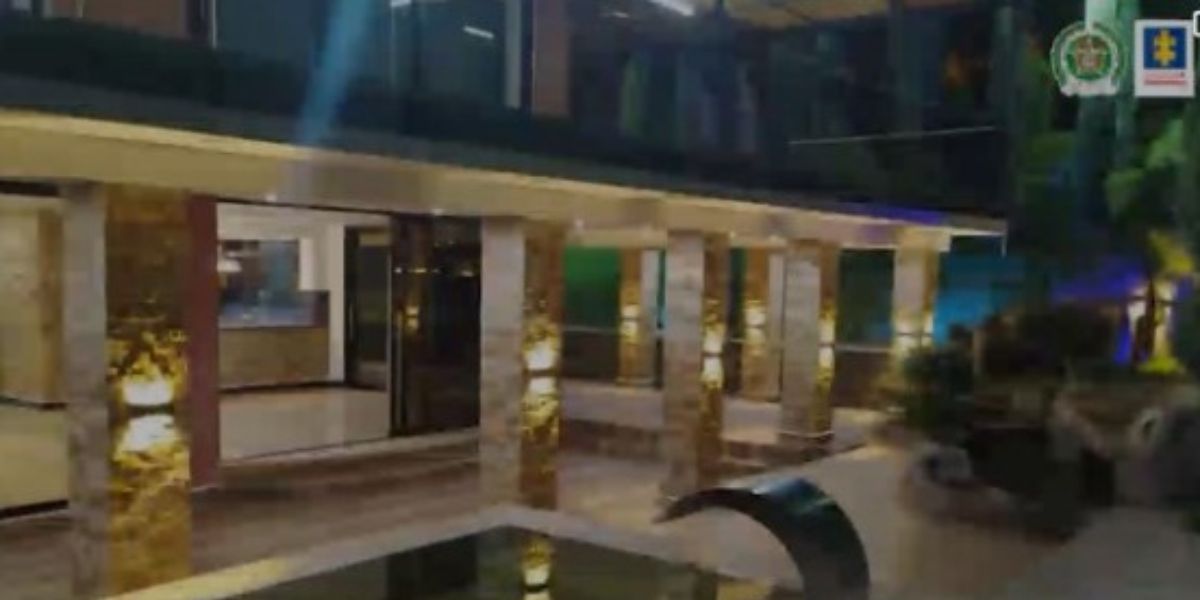 Captura de Video. Fiscalía impuso medidas cautelares.