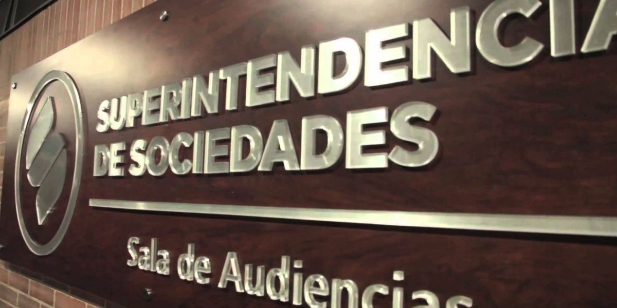 Superintendencia de Sociedades.