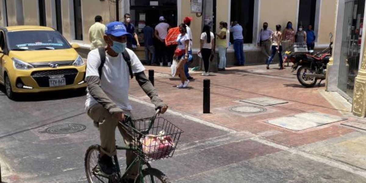 Seguimiento La Alcaldía desmintió un audio que circulaba por redes sociales.