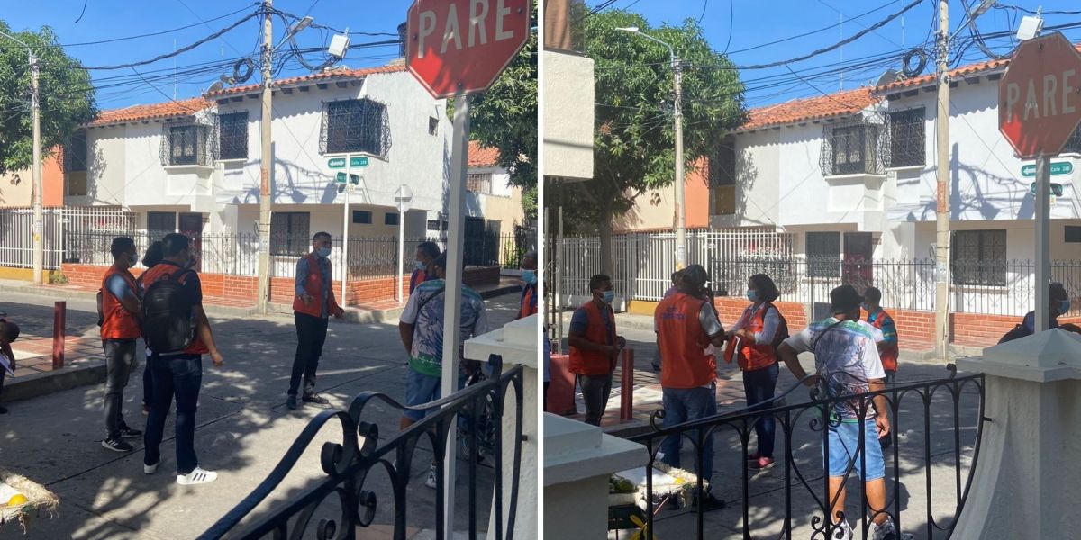 Seguimiento Denuncia ciudadana.