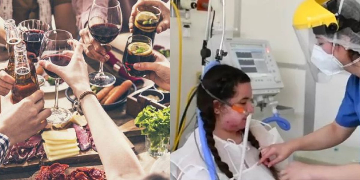 Captura de video e imagen de referencia. cortesía